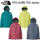 ��THE NORTH FACE�� �����Ρ������ե����� ��RTG GORE-TEX Jacket�� RTG �����ƥå������㥱�å� NS62525 2026-2027/��˥��å���/���Ρ��ܡ��ɥ�����/������/���㥱�å�