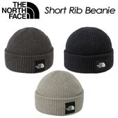 ��THE NORTH FACE�� �����Ρ������ե����� ��Short Rib Beanie�� ���硼�ȥ�֥ӡ��ˡ� NN42542 2026-2027 ��˥��å���/˹��/�ӡ��ˡ� �˥åȥ���å�