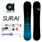 ��atirom-avs�ۥ������� ��SURAI�ۥ��饤 2026-2027 ���Ρ��ܡ��� �Хå�����ȥ꡼ �����ӥ�