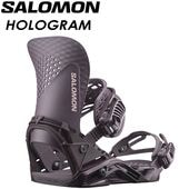 ��SALOMON�� ������� ��HOLOGRAM�� �ۥ������ 2026-2027 HUCKLEBERRY ��˥��å��� ���Ρ��ܡ��ɥӥ�ǥ��� �ӥ�ǥ��� �Х���ǥ���