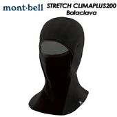 ��mont-bell�ۥ��٥� ��Stretch CLIMAPLUS 200 Balaclava�ۥ��ȥ�å� ����ޥץ饹 200 �Х饯��� / 1118682 / ���Ρ��ܡ��� / ������ / �����ȥɥ� / �л�