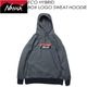 �ʥ󥬡�NANGA�� �����ϥ��֥�åɥܥå��������������åȥա��ǥ��� ��ECO HYBRID BOX LOGO SWEAT HOODIE�� NW2441-1F002-A / ��� / ������