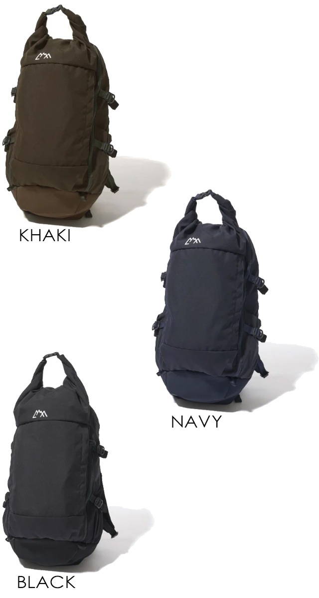 CMF OUTDOOR GARMENT �������२�� �����ȥɥ� �������� ��BACKPACKERZ 32 SMOOTH NYLON�� CMF2401-AC19 �Хå��ѥå� �����ȥɥ�