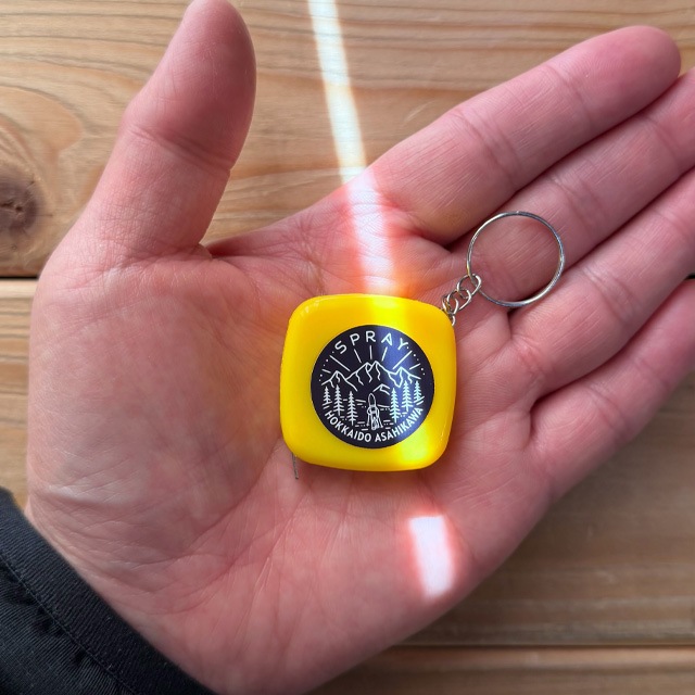 SPRAY Original Pocket Measure �ݥ��åȥ᥸�㡼