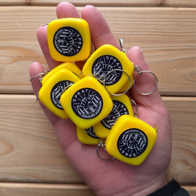 SPRAY Original Pocket Measure �ݥ��åȥ᥸�㡼