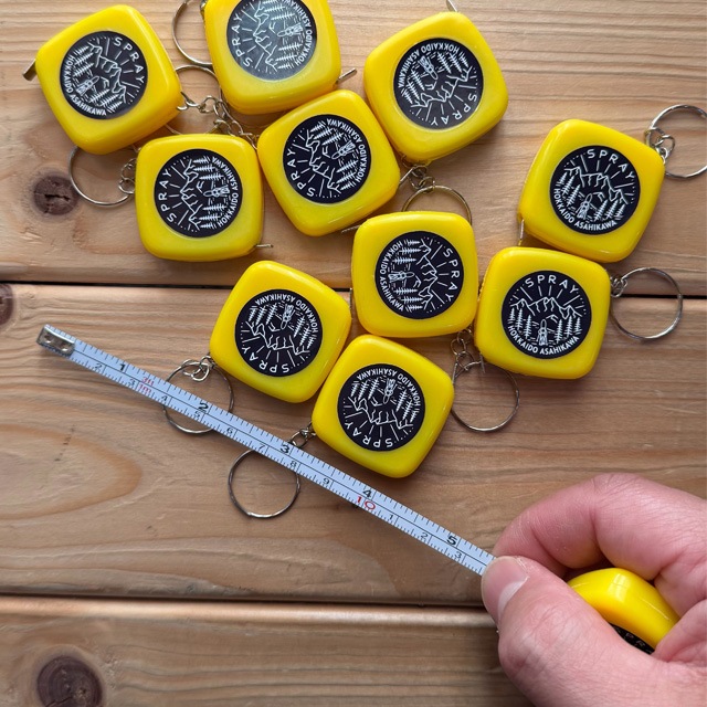 SPRAY Original Pocket Measure �ݥ��åȥ᥸�㡼