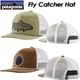 ��patagonia�� �ѥ����˥�  ��Fly Catcher Hat�� �ե饤������å��㡼���ϥå� 33475 ˹�� ����å�