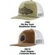 ��patagonia�� �ѥ����˥�  ��Fly Catcher Hat�� �ե饤������å��㡼���ϥå� 33475 ˹�� ����å�