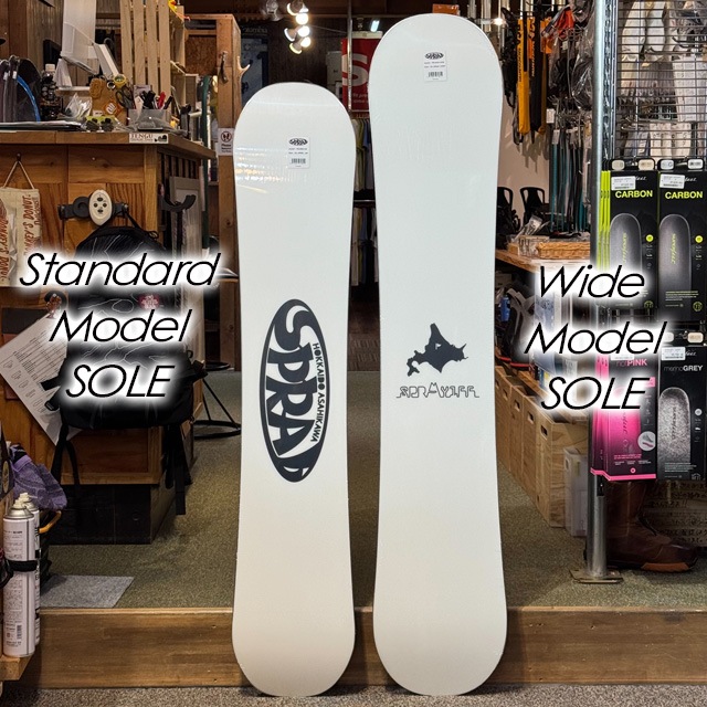 SPRAY Original -Freestyle Snowboards- / ꥸʥ Ρܡ / ե꡼ / ץ쥤
