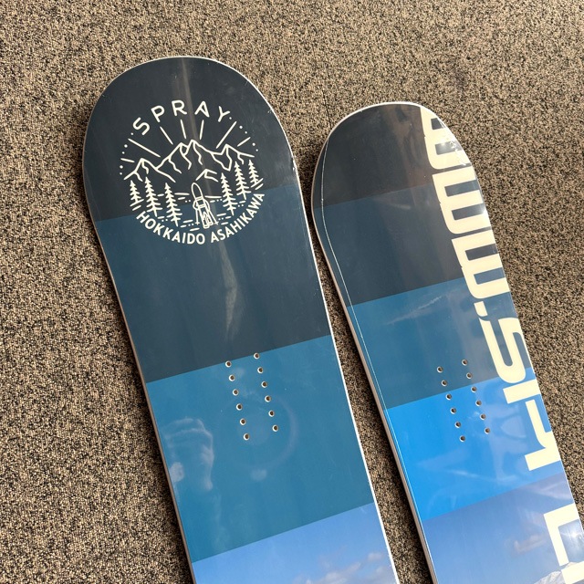 SPRAY Original -Freestyle Snowboards- / ꥸʥ Ρܡ / ե꡼ / ץ쥤