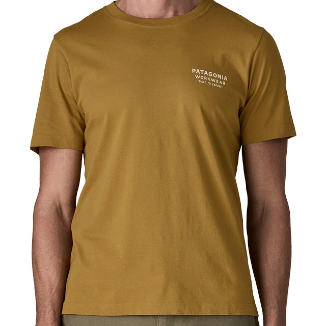 ��patagonia�� �ѥ����˥�  ��M's Forge Born T-Shirt �� ��󥺡��ե��������ܡ���T����� 37872 T����� Ⱦµ