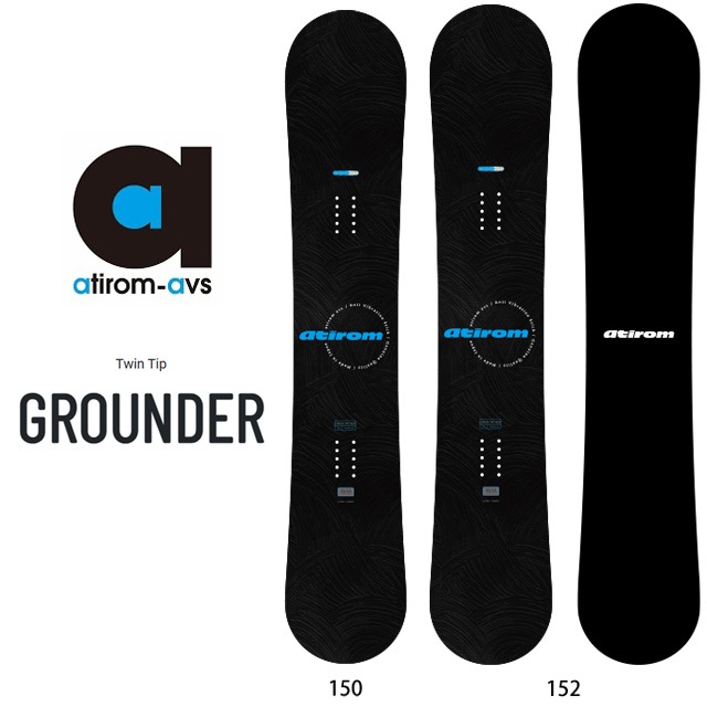 ��atirom-avs�ۥ������� ��GROUNDER�ۥ��饦����� ���Ρ��ܡ��� �Хå�����ȥ꡼ �����ӥ�