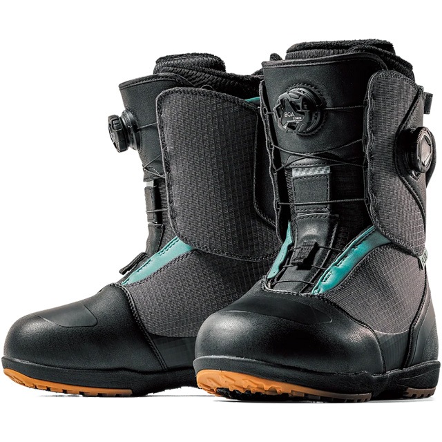 ��FLUX�� �ե�å��� ��TB-BOA�� �ƥ����ӡ� �ܥ� 25-26 BLACK �֡��� ���Ρ��ܡ���