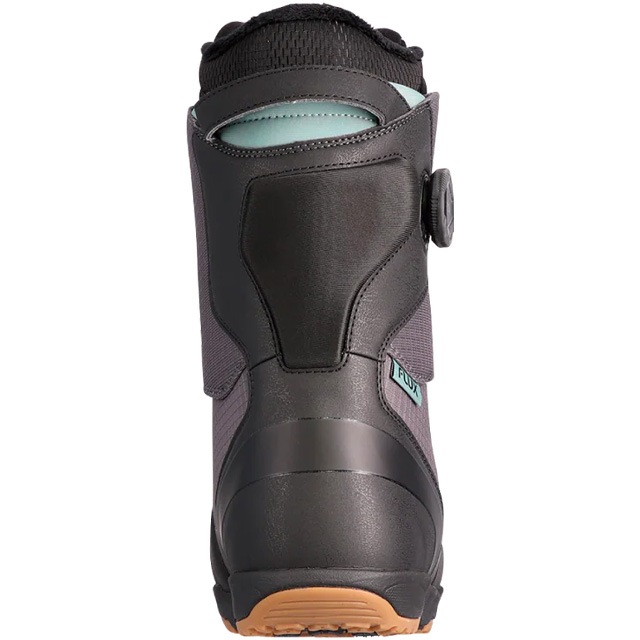 ��FLUX�� �ե�å��� ��TB-BOA�� �ƥ����ӡ� �ܥ� 25-26 BLACK �֡��� ���Ρ��ܡ���