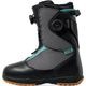 ��FLUX�� �ե�å��� ��TB-BOA�� �ƥ����ӡ� �ܥ� 25-26 BLACK �֡��� ���Ρ��ܡ���