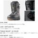 ��FLUX�� �ե�å��� ��TB-BOA�� �ƥ����ӡ� �ܥ� 25-26 BLACK �֡��� ���Ρ��ܡ���