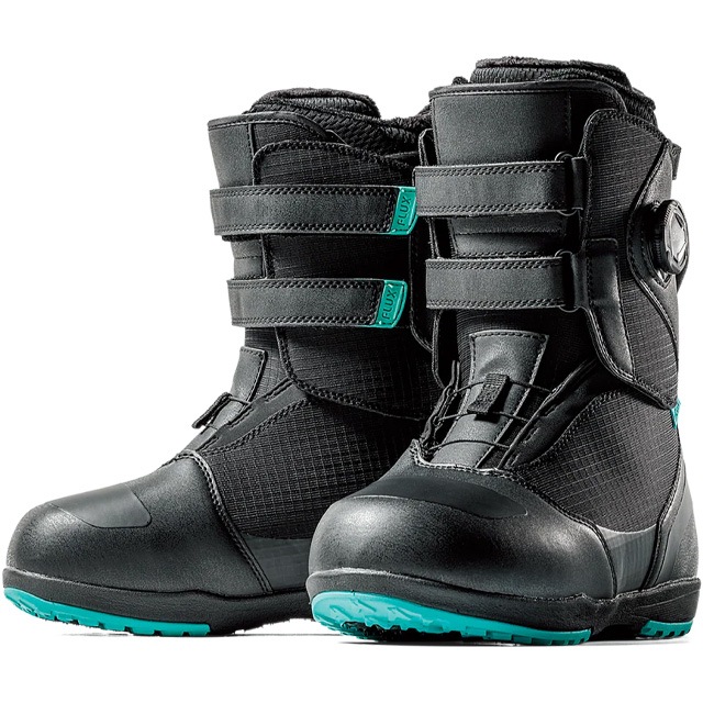 ��FLUX�� �ե�å��� ��HB-BOA�� �������ӡ� �ܥ� 25-26 BLACK �֡��� ���Ρ��ܡ���