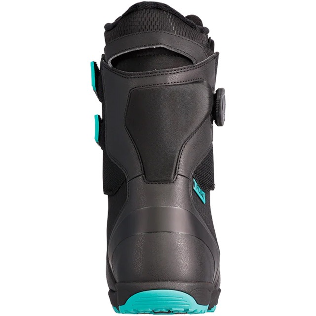 ��FLUX�� �ե�å��� ��HB-BOA�� �������ӡ� �ܥ� 25-26 BLACK �֡��� ���Ρ��ܡ���