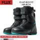 ��FLUX�� �ե�å��� ��HB-BOA�� �������ӡ� �ܥ� 25-26 BLACK �֡��� ���Ρ��ܡ���