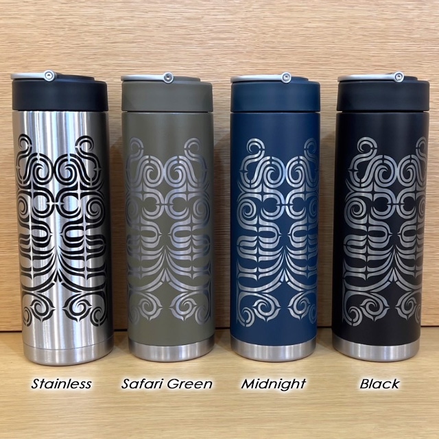 SPRAY Original MIZU V7 Bottle AINU Logo
