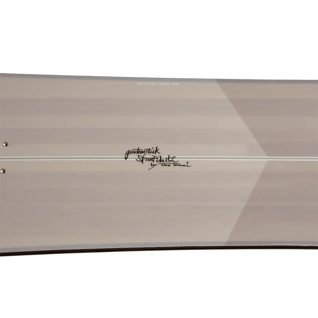 ��GENTEMSTICK�ۥ���ƥ󥹥ƥ��å���SPOON FISH 152�� 2025-2026 ���ס��� �ե��å���152 ���Ρ��ܡ���