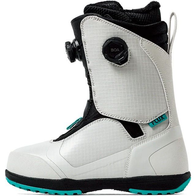 ��FLUX�� �ե�å��� ��LB-BOA�� ����ӡ� �ܥ� 25-26 MODEL OFFWHITE �֡��� ���Ρ��ܡ���