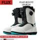 ��FLUX�� �ե�å��� ��LB-BOA�� ����ӡ� �ܥ� 25-26 MODEL OFFWHITE �֡��� ���Ρ��ܡ���
