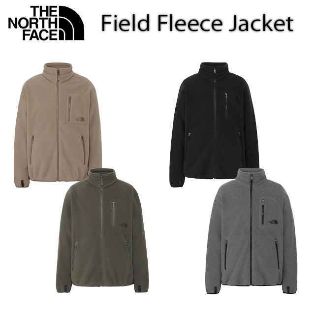 ΡեTHE NORTH FACEۥեɥե꡼㥱åȡField Fleece Jacket