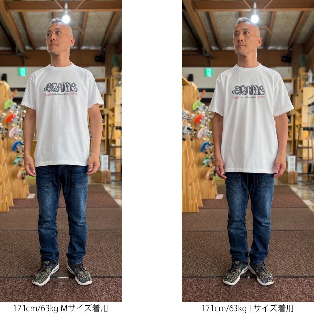 SPRAY Original AINU Logo Tee