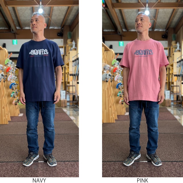 SPRAY Original AINU Logo Tee