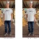 SPRAY Original AINU Logo Tee