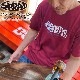 SPRAY Original AINU Logo Tee