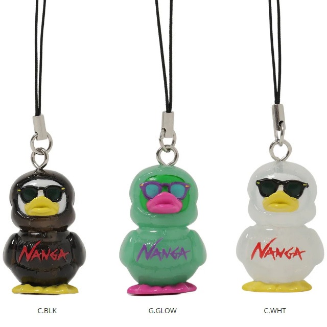 �ʥ� NANGA �������������ۥ���� GAAACY KEY HOLDER
