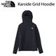 ΡեTHE NORTH FACEۥ륵ɥåɥաǥKarside Grid HoodieBlack