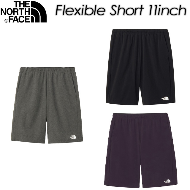 ��THE NORTH FACE�� �����Ρ������ե����� ��Flexible Short 11inch�� �ե쥭���֥륷�硼�� 11 inch ��� ���硼�ȥѥ�� NB22583