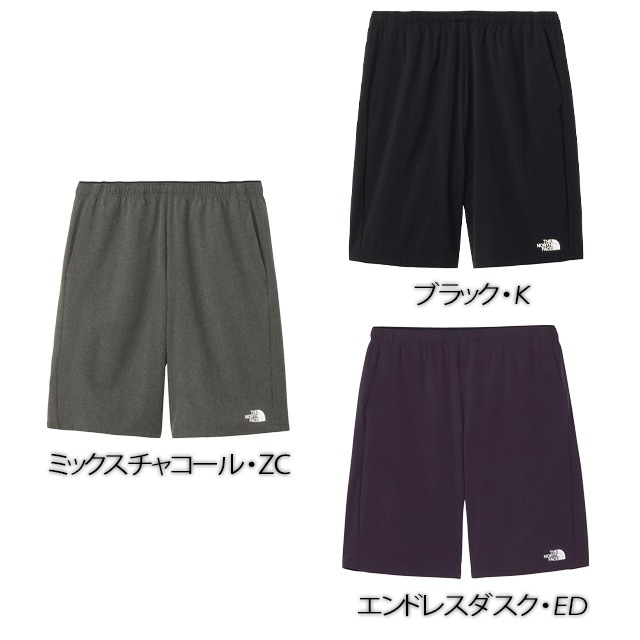 ��THE NORTH FACE�� �����Ρ������ե����� ��Flexible Short 11inch�� �ե쥭���֥륷�硼�� 11 inch ��� ���硼�ȥѥ�� NB22583