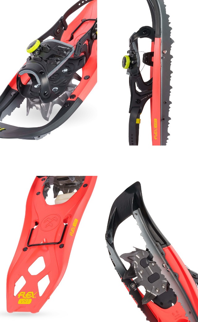 TUBBS ��FLEX VRT 25 W CORAL�� �Хå�����ȥ꡼ ���Ρ����塼