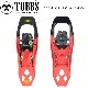 TUBBS ��FLEX VRT 25 W CORAL�� �Хå�����ȥ꡼ ���Ρ����塼