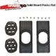 ��SPARK R&D�� ���ѡ��� ��Solid Board Pucks Flat�� ����åɥܡ��ɥѥå��� �ե�å� �Хå�����ȥ꡼ ���ץ�åȥܡ���