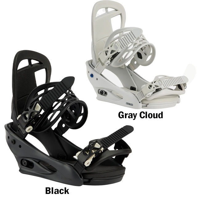 BURTON �ڥС��ȥ�� Women's Citizen Re:Flex �ڥ������ ��������� 25-26 ������� ������ BINDING �ӥ�ǥ��� �Х���ǥ��� SNOWBOARD ���Ρ��ܡ���