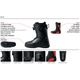��FLUX�ۥե�å��� ��LB-BOA��2026-2027MODEL BOOTS �֡��� ���Ρ��ܡ��� �Хå�����ȥ꡼