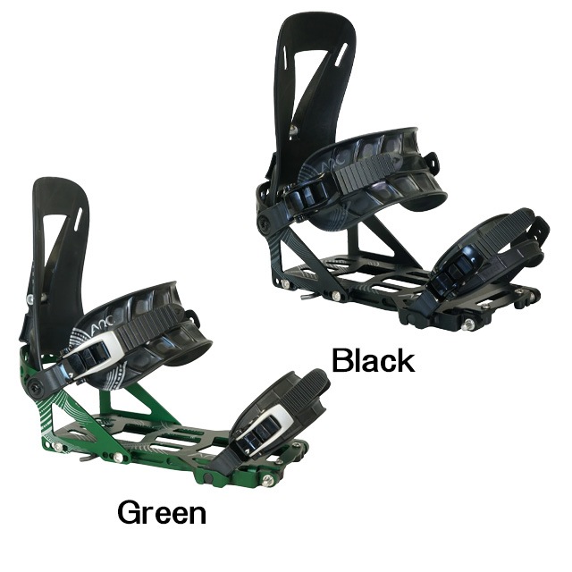 ��SPARK R&D�� ���ѡ��� ��Arc ST�� ������ ST 25-26 Splitboard Bindings �Х���ǥ��� ���Ρ��ܡ��� ���ץ�åȥܡ���