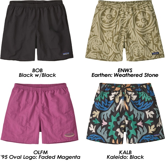 ��patagonia�� �ѥ����˥�  ��M's Baggies Shorts - 5 in. �� ��󥺡��Х����������硼�� ������� 57022 ���硼�ȥѥ�� û�ѥ�
