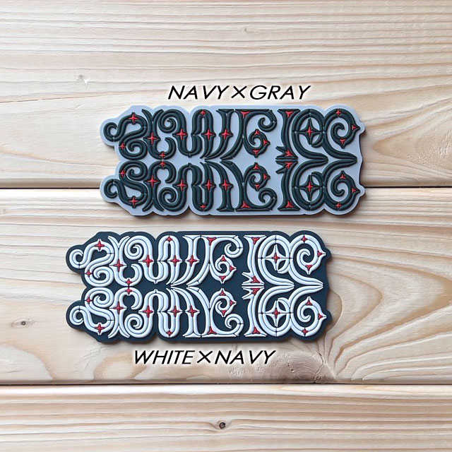 SPRAY Original AINU Logo Deck Pad-L