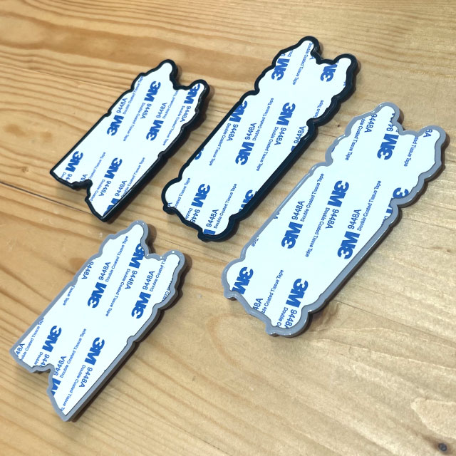 SPRAY Original AINU Logo Deck Pad-L