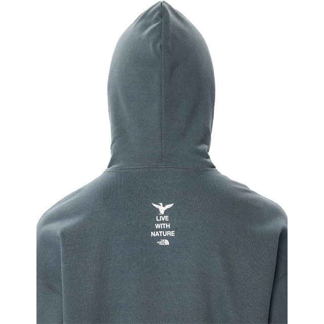 ��THE NORTH FACE�� �����Ρ������ե����� ��Zoo Picker Hoodie�� �����ԥå����ա��ǥ��ʥ�˥��å����� �ѡ����� �ա��� ��˥��å���  NT12645