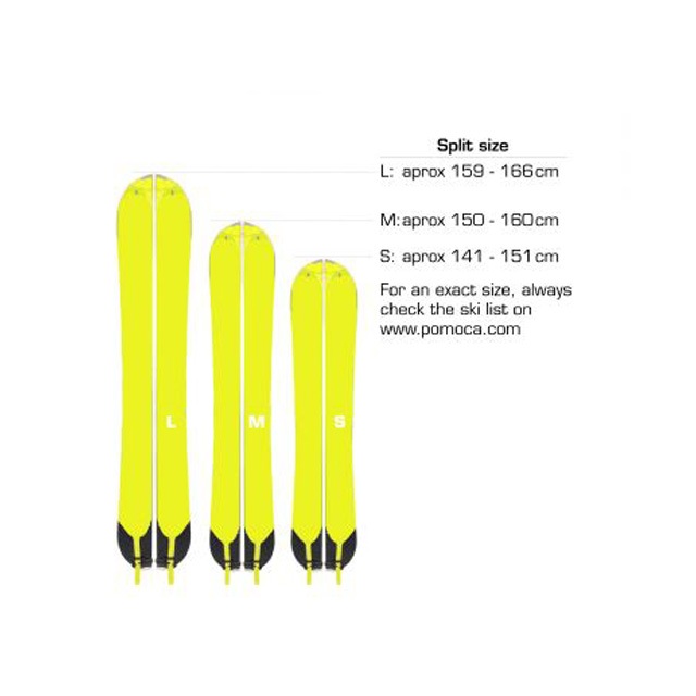 ��POMOCA�ۥݥ⥫ ��SplitBoard Explore�ۥ��ץ�åȥܡ��� �������ץ����顼 145mm �����롿������ �Хå�����ȥ꡼ ���Ρ��ܡ���