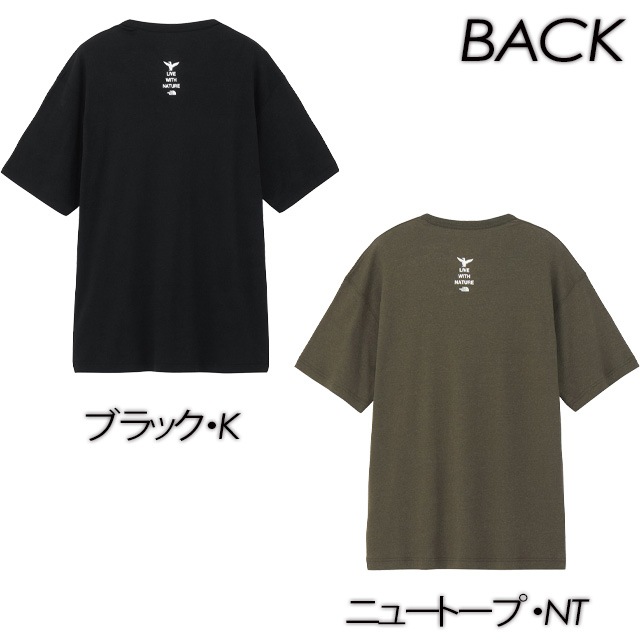 ��THE NORTH FACE�� �����Ρ������ե����� ��S/S Zoo Picker Tee�� ���硼�ȥ��꡼�֥����ԥå����ƥ����ʥ�˥��å����� T����� Ⱦµ ��˥��å��� NT32659