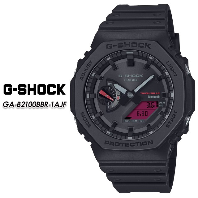 G-å Gå GA-B2100BBR-1AJF ڥ åCASIO G-SHOCK ӻ