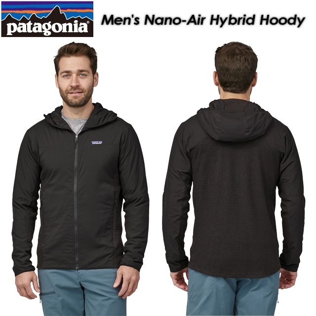 専用 パタゴニア ナノエアライトハイブリッドフーディ ブラック 84415 Amazon.co.jp: [パタゴニア] パーカー メンズ ナノエア ライト
